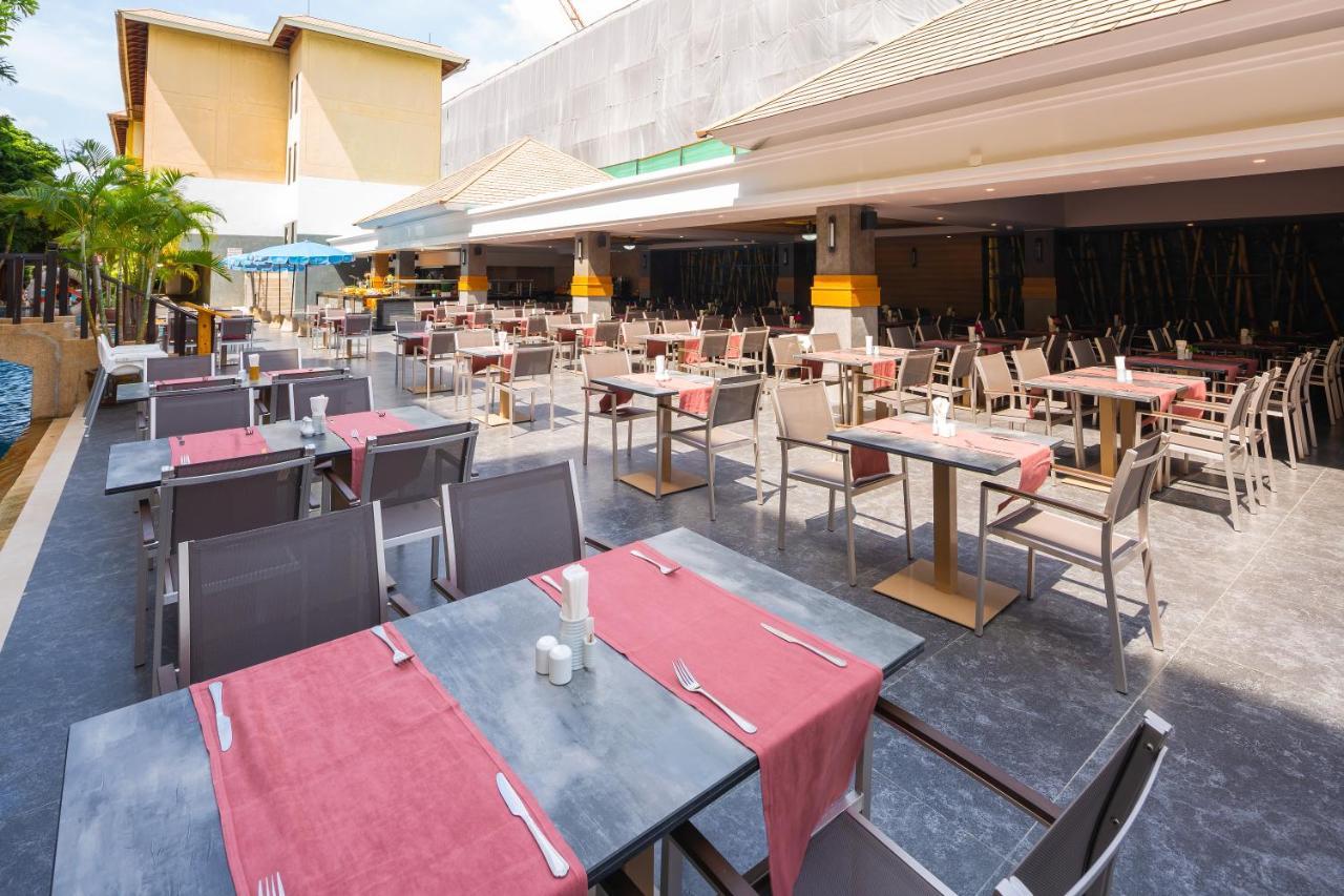 Tuana Hotels Casa Del Sol Kata Beach  Zewnętrze zdjęcie