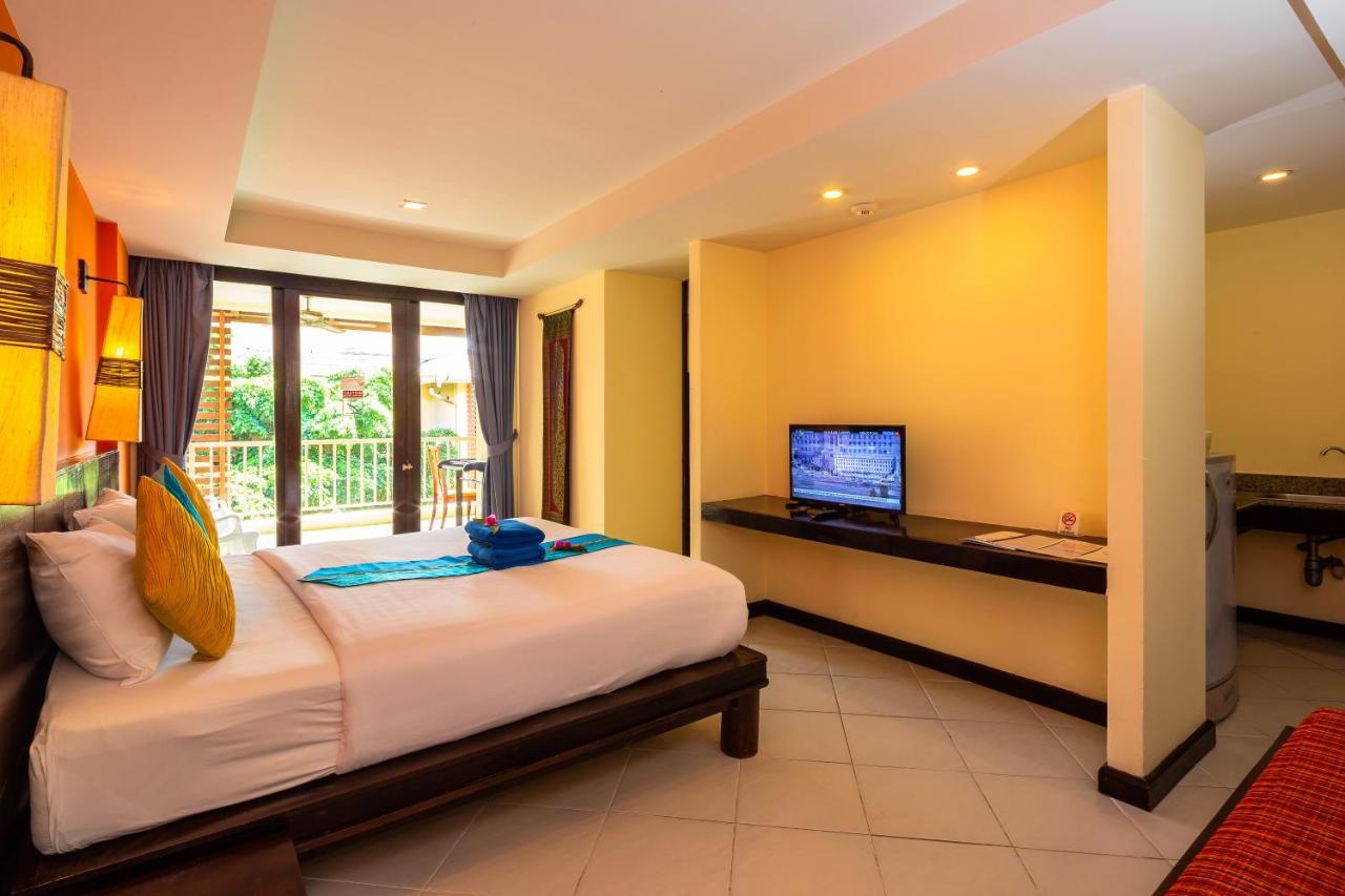 Tuana Hotels Casa Del Sol Kata Beach  Zewnętrze zdjęcie