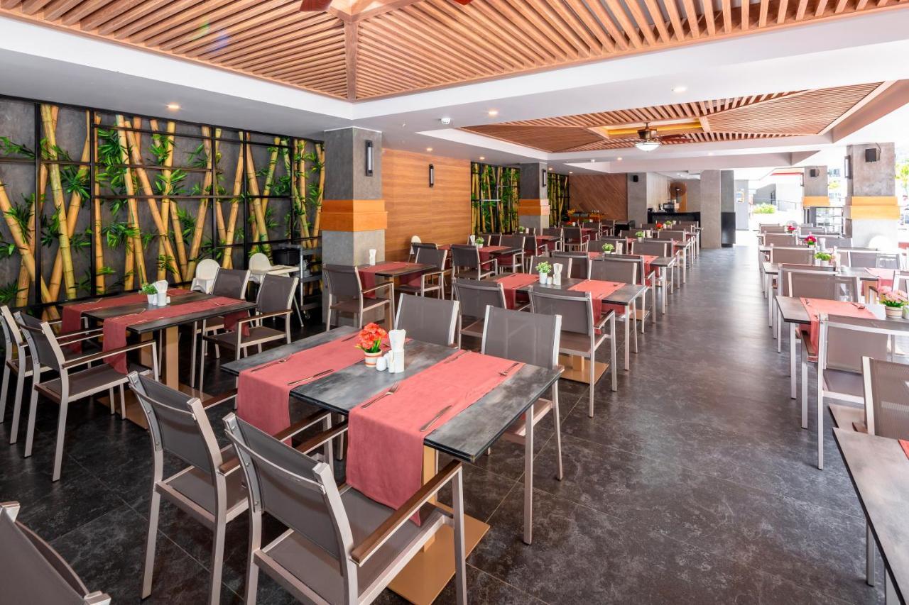 Tuana Hotels Casa Del Sol Kata Beach  Zewnętrze zdjęcie