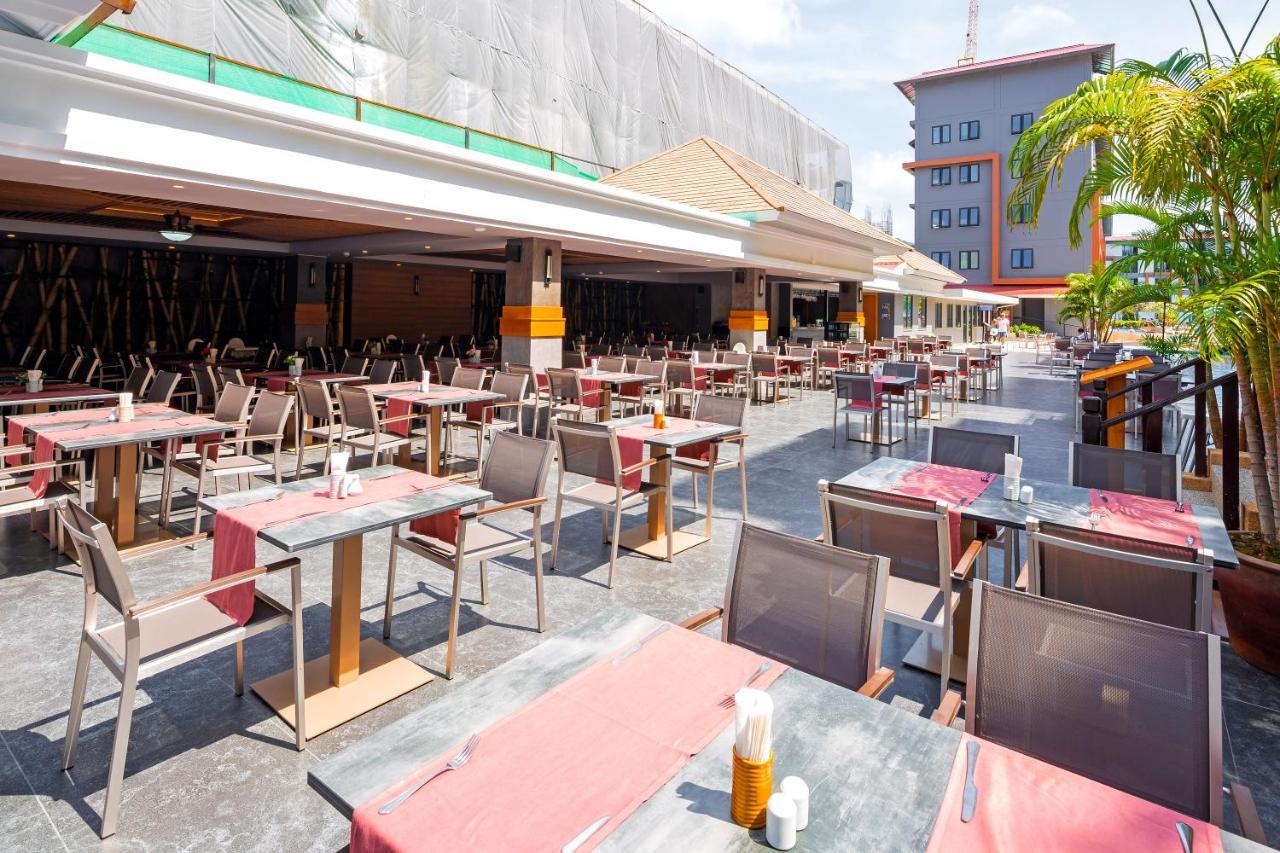 Tuana Hotels Casa Del Sol Kata Beach  Zewnętrze zdjęcie