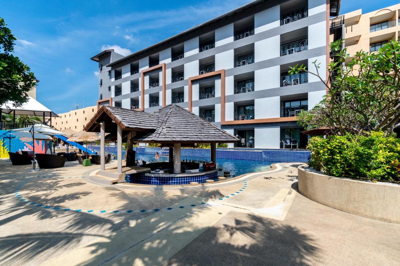 Tuana Hotels Casa Del Sol Kata Beach  Zewnętrze zdjęcie