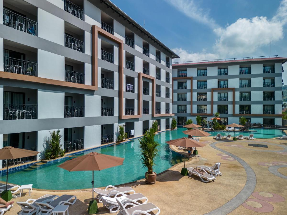 Tuana Hotels Casa Del Sol Kata Beach  Zewnętrze zdjęcie