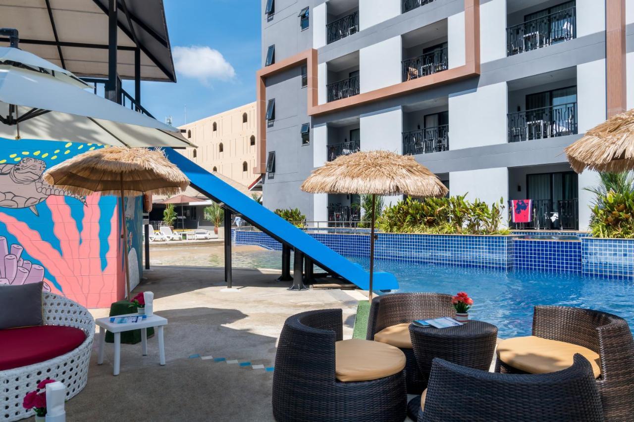 Tuana Hotels Casa Del Sol Kata Beach  Zewnętrze zdjęcie