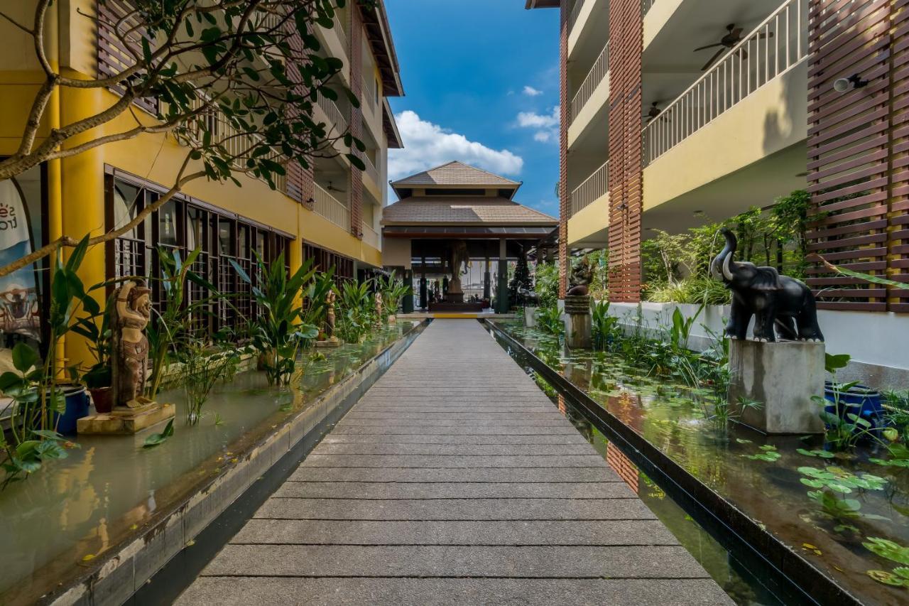 Tuana Hotels Casa Del Sol Kata Beach  Zewnętrze zdjęcie