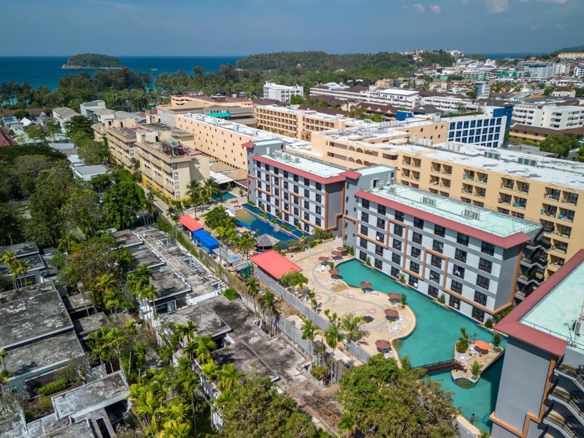 Tuana Hotels Casa Del Sol Kata Beach  Zewnętrze zdjęcie