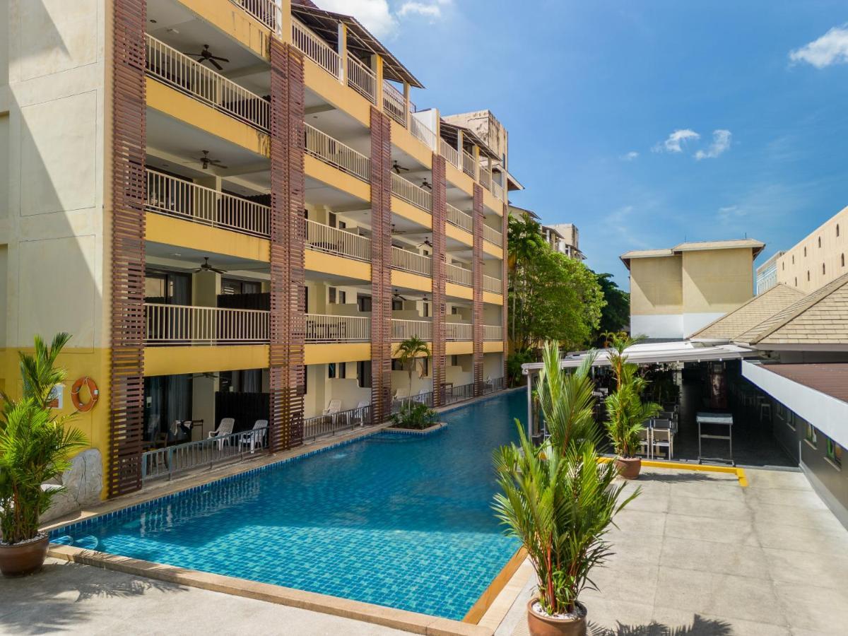 Tuana Hotels Casa Del Sol Kata Beach  Zewnętrze zdjęcie