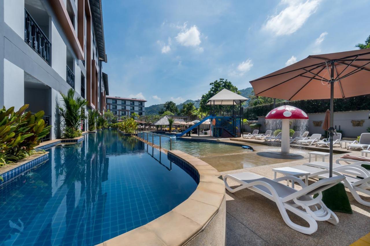 Tuana Hotels Casa Del Sol Kata Beach  Zewnętrze zdjęcie