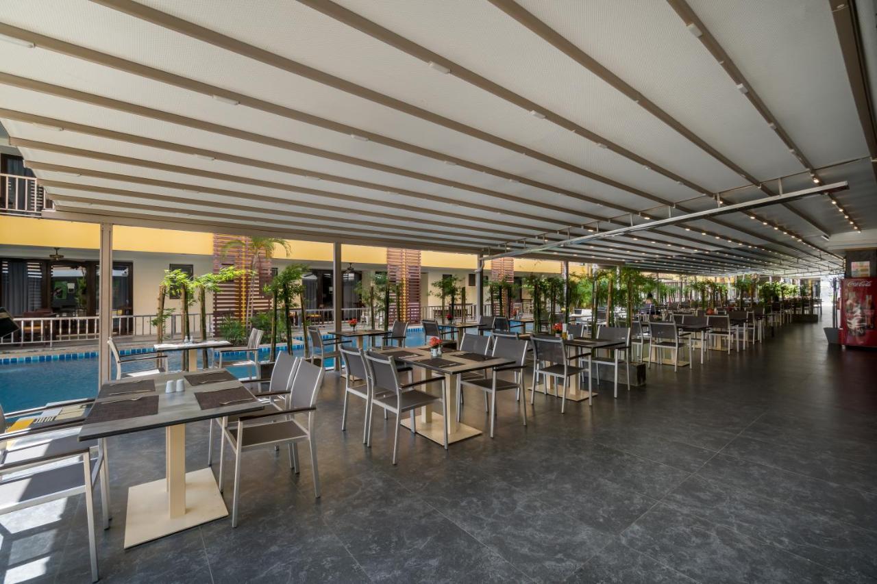 Tuana Hotels Casa Del Sol Kata Beach  Zewnętrze zdjęcie