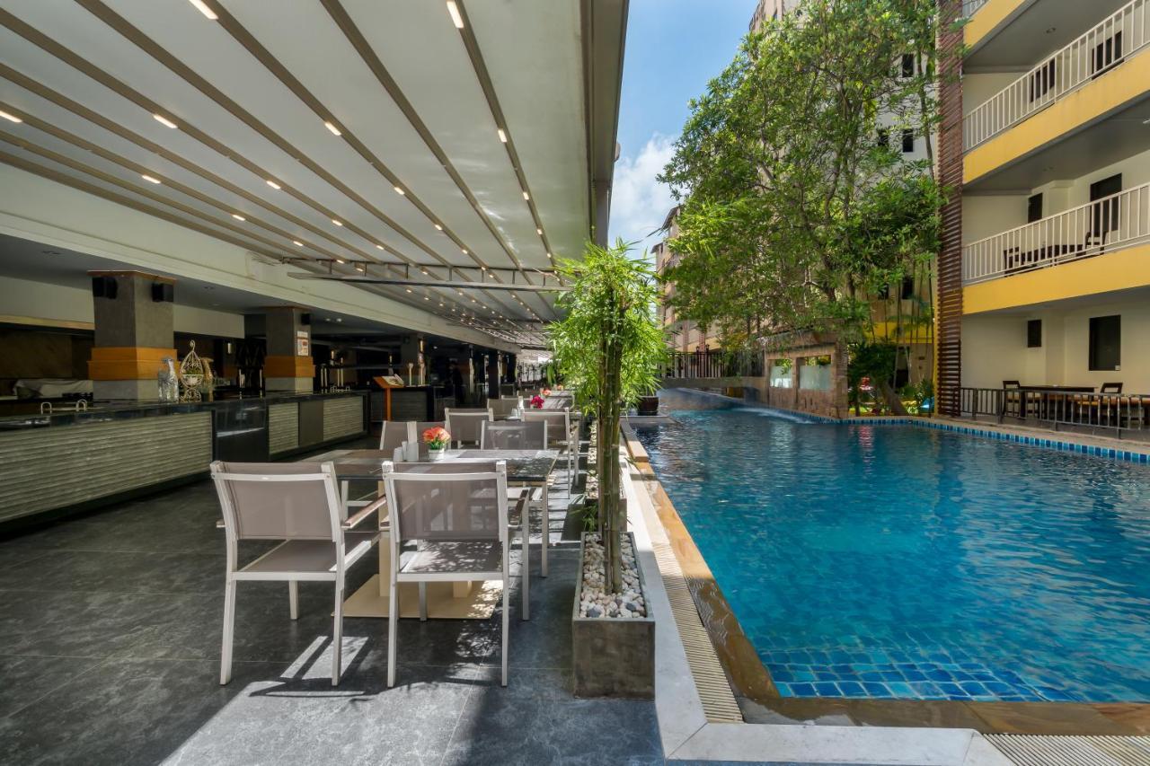 Tuana Hotels Casa Del Sol Kata Beach  Zewnętrze zdjęcie