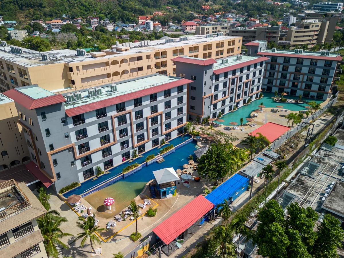 Tuana Hotels Casa Del Sol Kata Beach  Zewnętrze zdjęcie