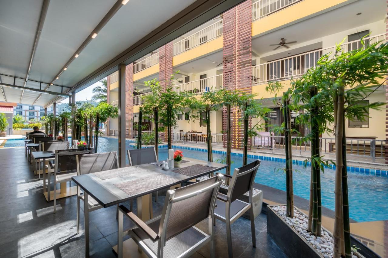 Tuana Hotels Casa Del Sol Kata Beach  Zewnętrze zdjęcie