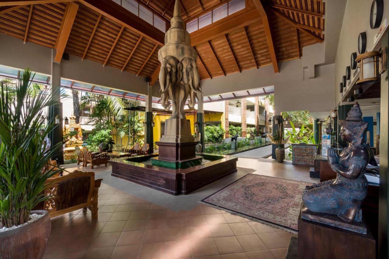 Tuana Hotels Casa Del Sol Kata Beach  Zewnętrze zdjęcie