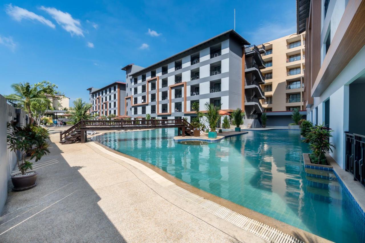 Tuana Hotels Casa Del Sol Kata Beach  Zewnętrze zdjęcie