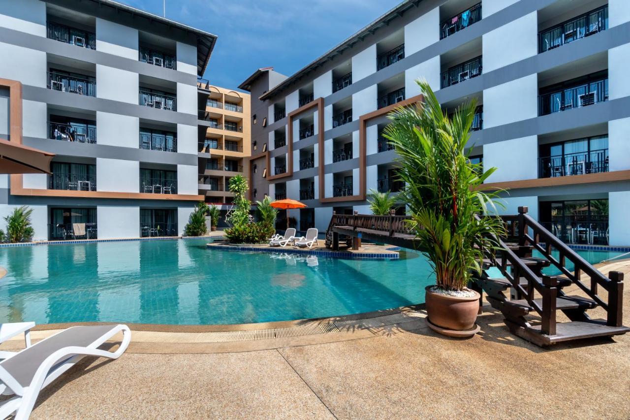 Tuana Hotels Casa Del Sol Kata Beach  Zewnętrze zdjęcie