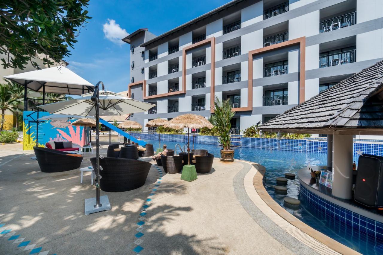 Tuana Hotels Casa Del Sol Kata Beach  Zewnętrze zdjęcie