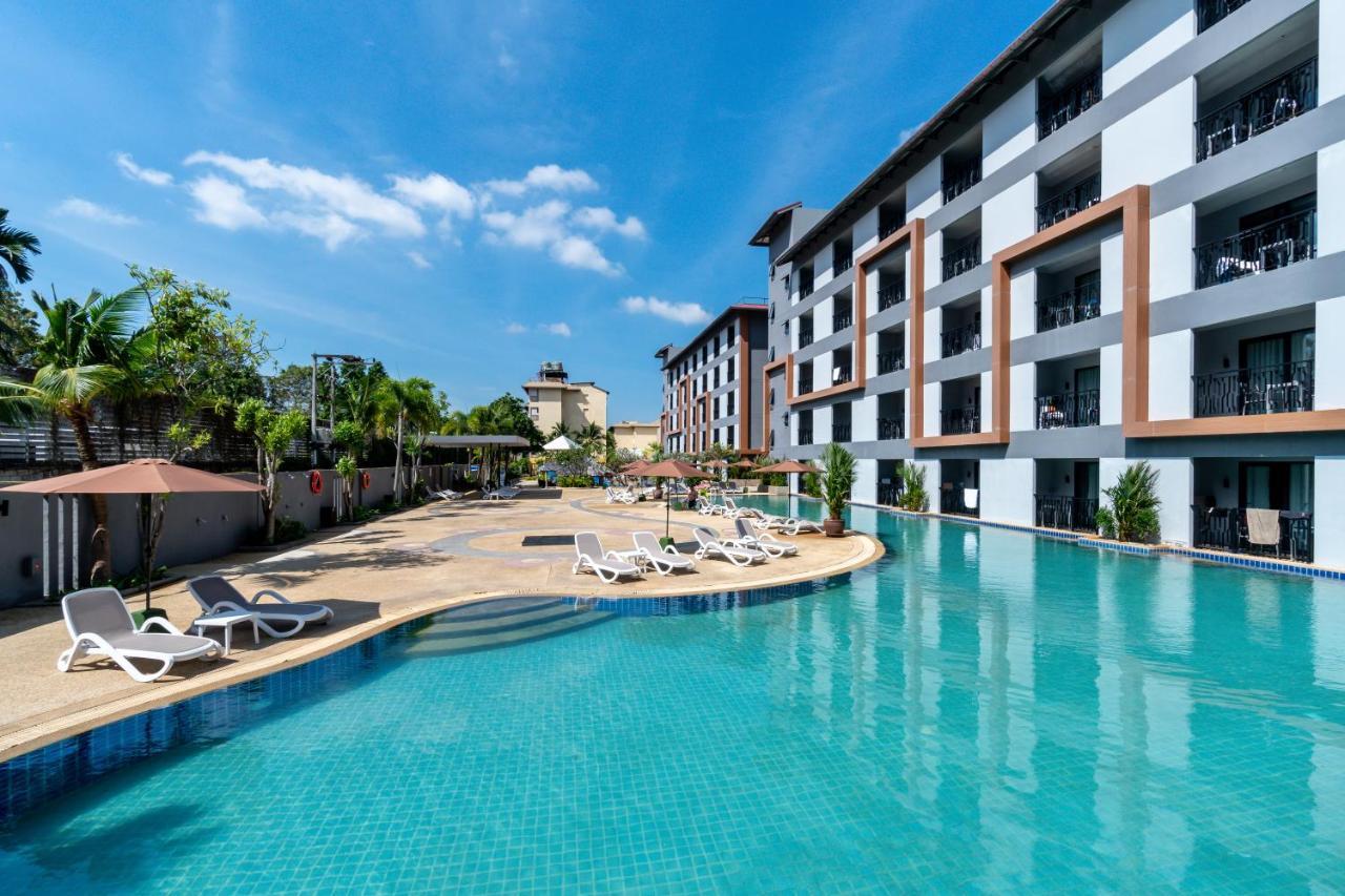Tuana Hotels Casa Del Sol Kata Beach  Zewnętrze zdjęcie
