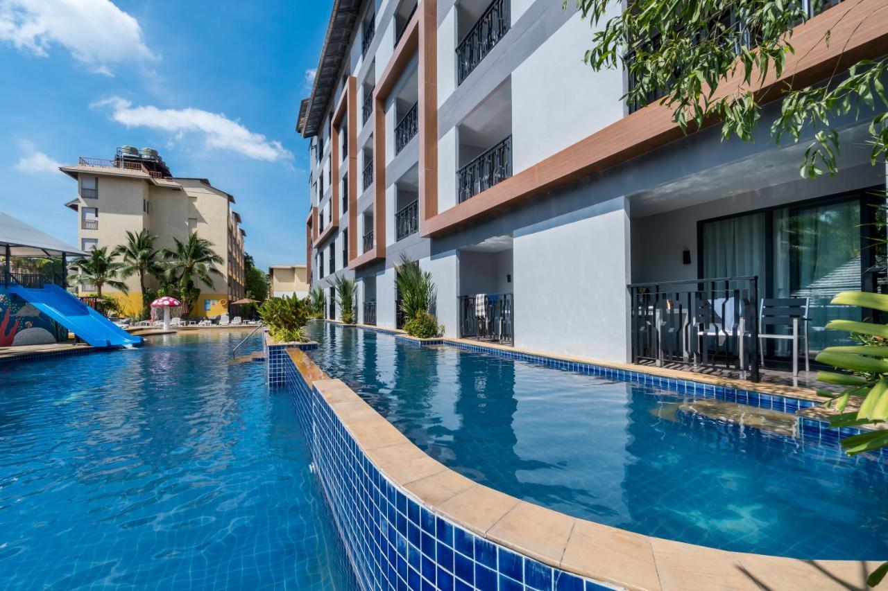 Tuana Hotels Casa Del Sol Kata Beach  Zewnętrze zdjęcie