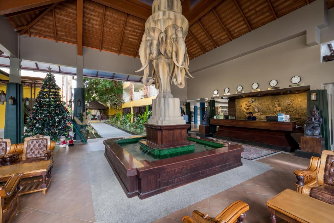 Tuana Hotels Casa Del Sol Kata Beach  Zewnętrze zdjęcie