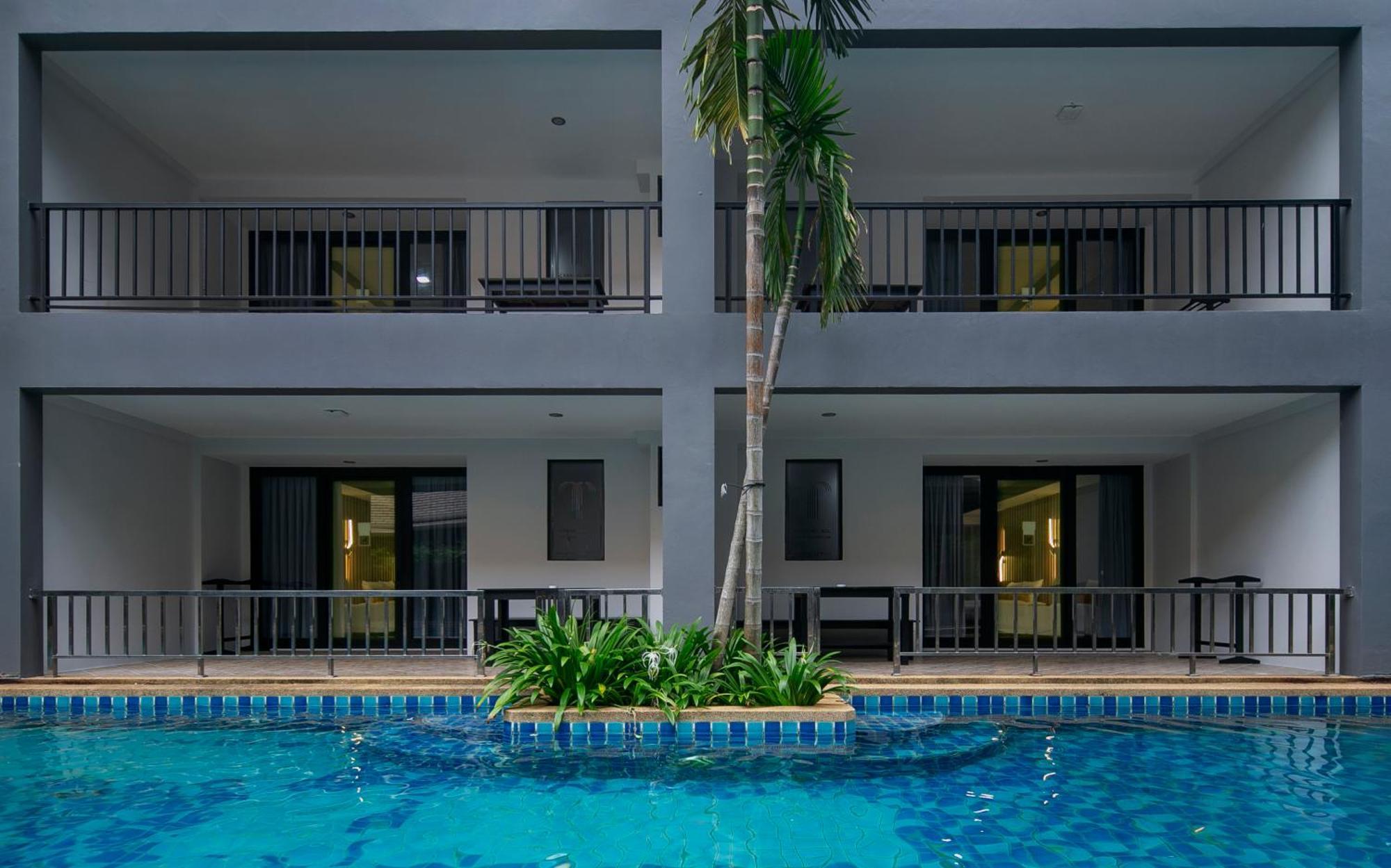 Tuana Hotels Casa Del Sol Kata Beach  Zewnętrze zdjęcie