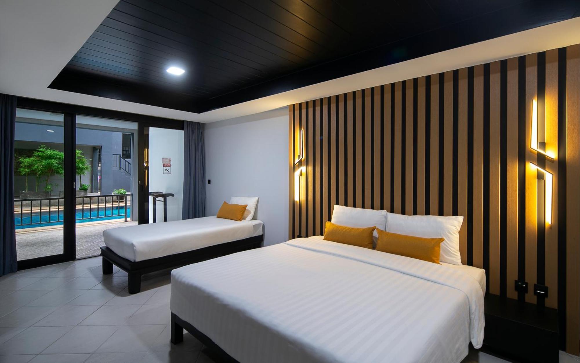 Tuana Hotels Casa Del Sol Kata Beach  Zewnętrze zdjęcie