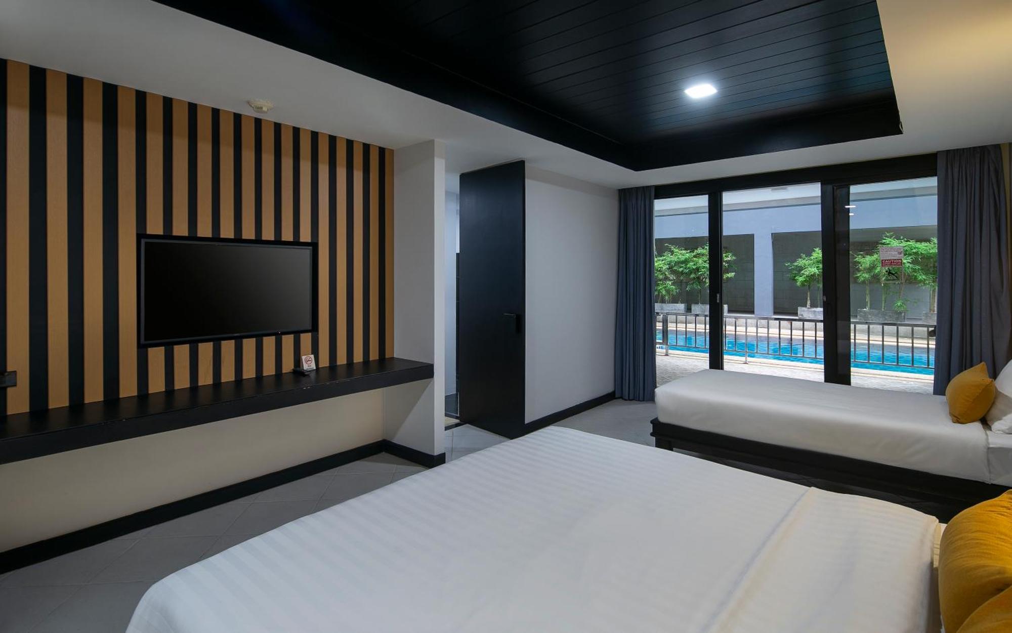 Tuana Hotels Casa Del Sol Kata Beach  Zewnętrze zdjęcie