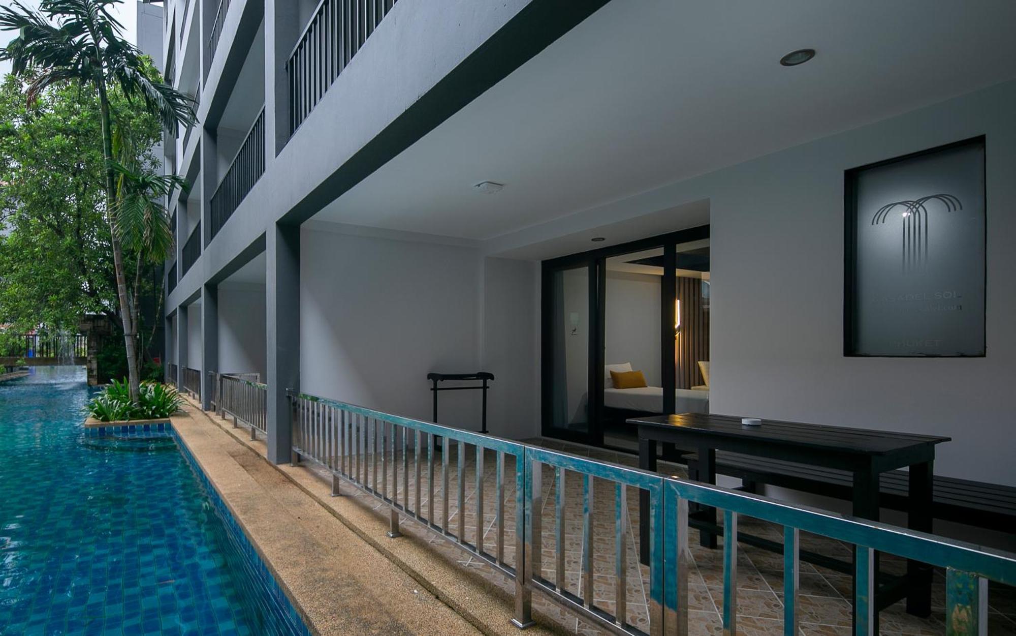 Tuana Hotels Casa Del Sol Kata Beach  Zewnętrze zdjęcie