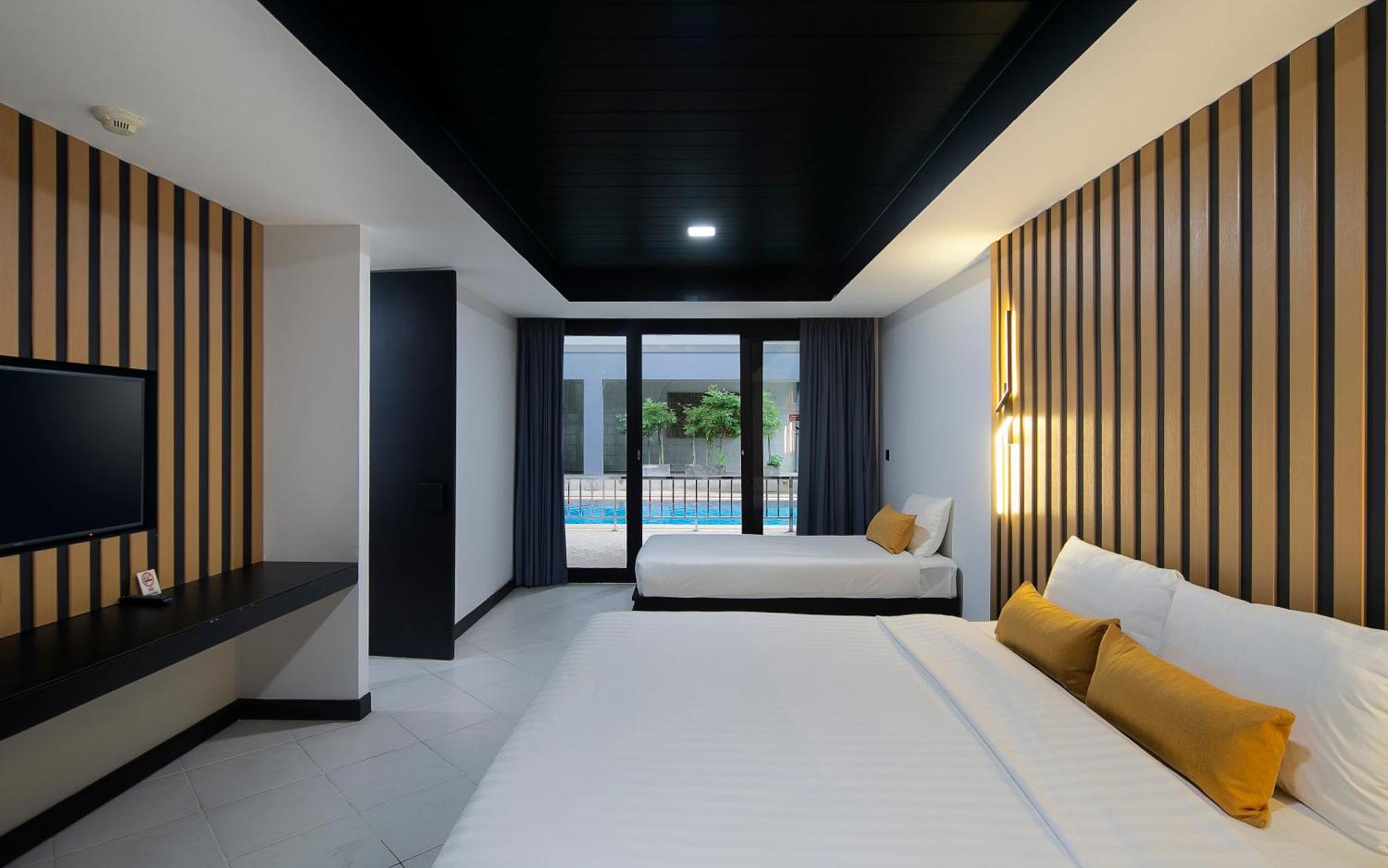 Tuana Hotels Casa Del Sol Kata Beach  Zewnętrze zdjęcie