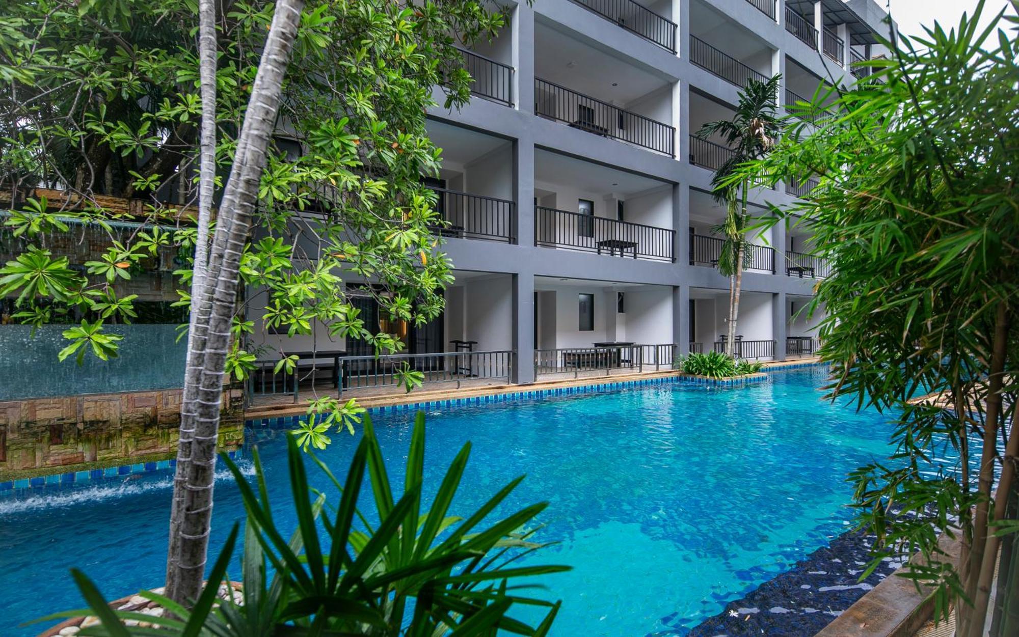 Tuana Hotels Casa Del Sol Kata Beach  Zewnętrze zdjęcie