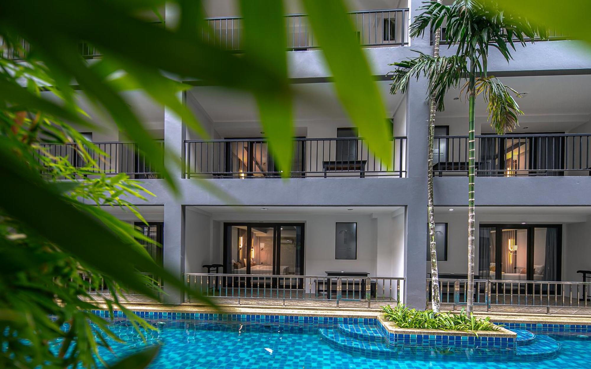 Tuana Hotels Casa Del Sol Kata Beach  Zewnętrze zdjęcie
