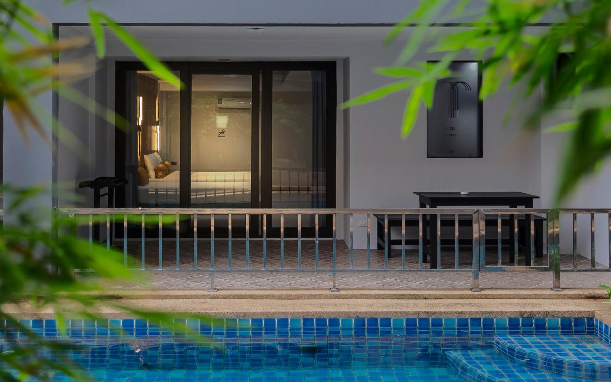 Tuana Hotels Casa Del Sol Kata Beach  Zewnętrze zdjęcie