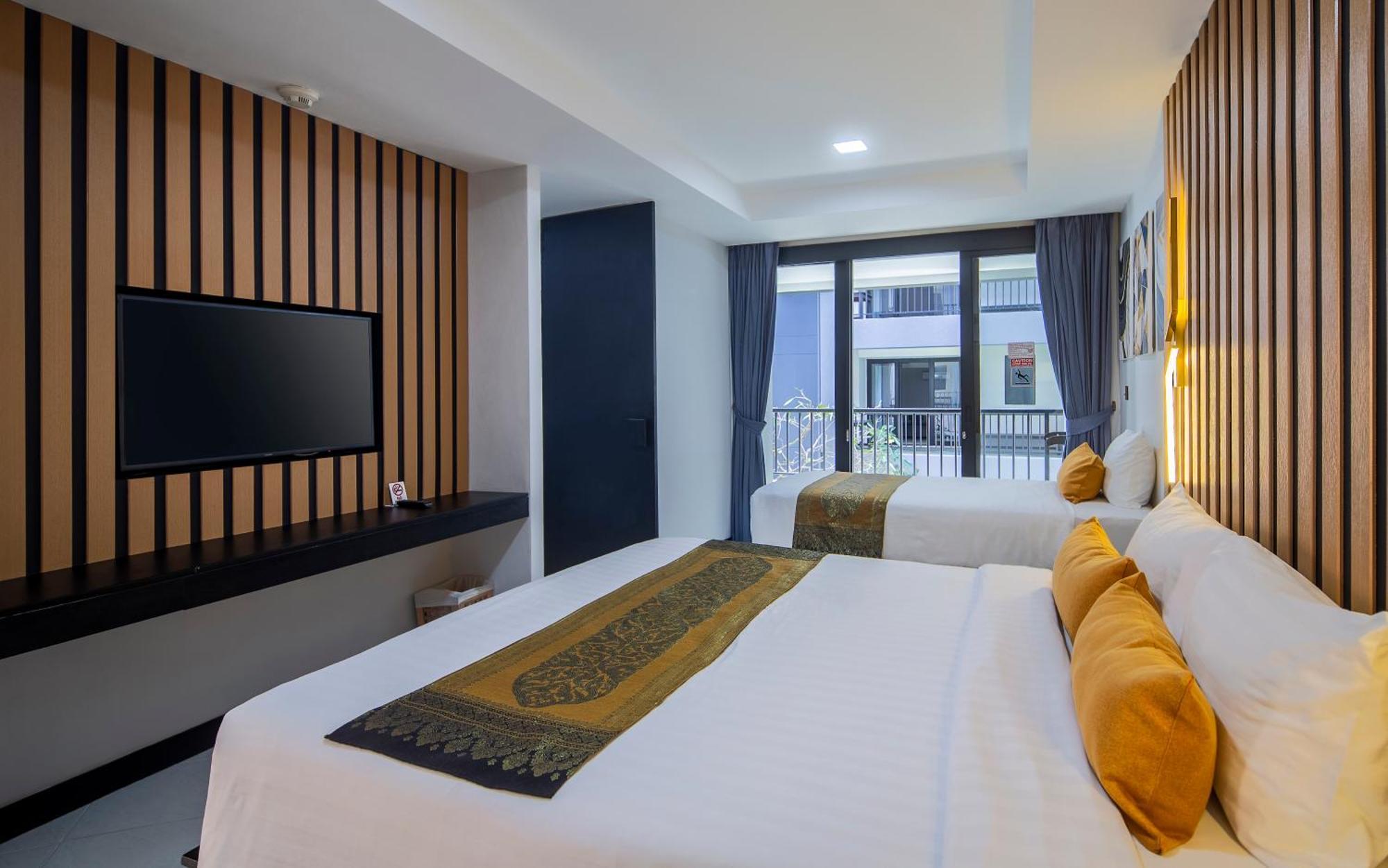 Tuana Hotels Casa Del Sol Kata Beach  Zewnętrze zdjęcie