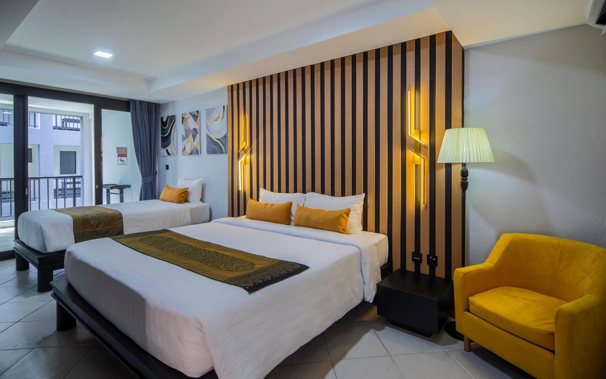 Tuana Hotels Casa Del Sol Kata Beach  Zewnętrze zdjęcie
