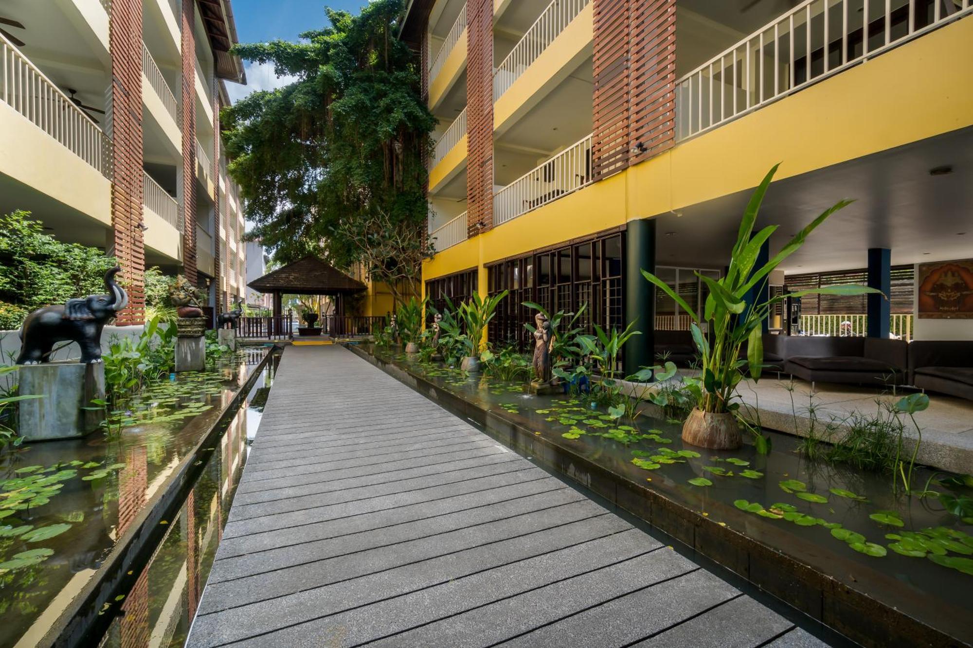 Tuana Hotels Casa Del Sol Kata Beach  Zewnętrze zdjęcie