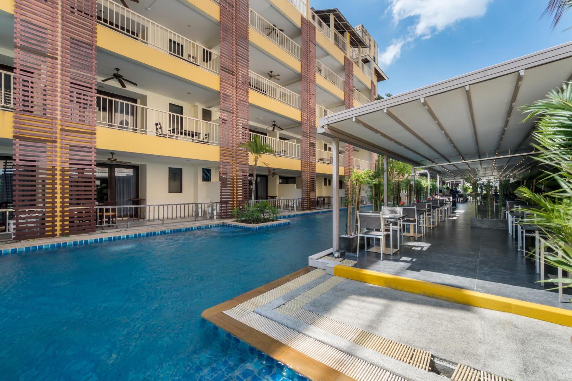 Tuana Hotels Casa Del Sol Kata Beach  Zewnętrze zdjęcie