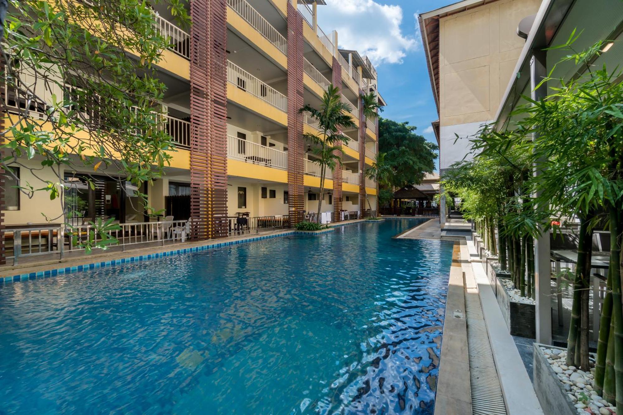 Tuana Hotels Casa Del Sol Kata Beach  Zewnętrze zdjęcie