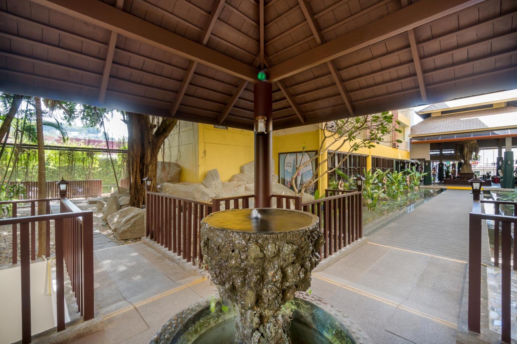 Tuana Hotels Casa Del Sol Kata Beach  Zewnętrze zdjęcie