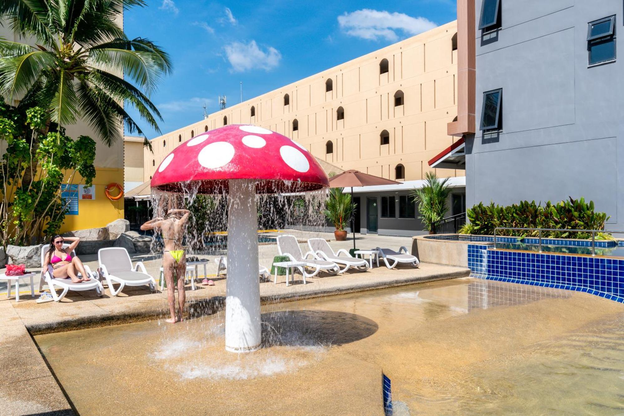 Tuana Hotels Casa Del Sol Kata Beach  Zewnętrze zdjęcie