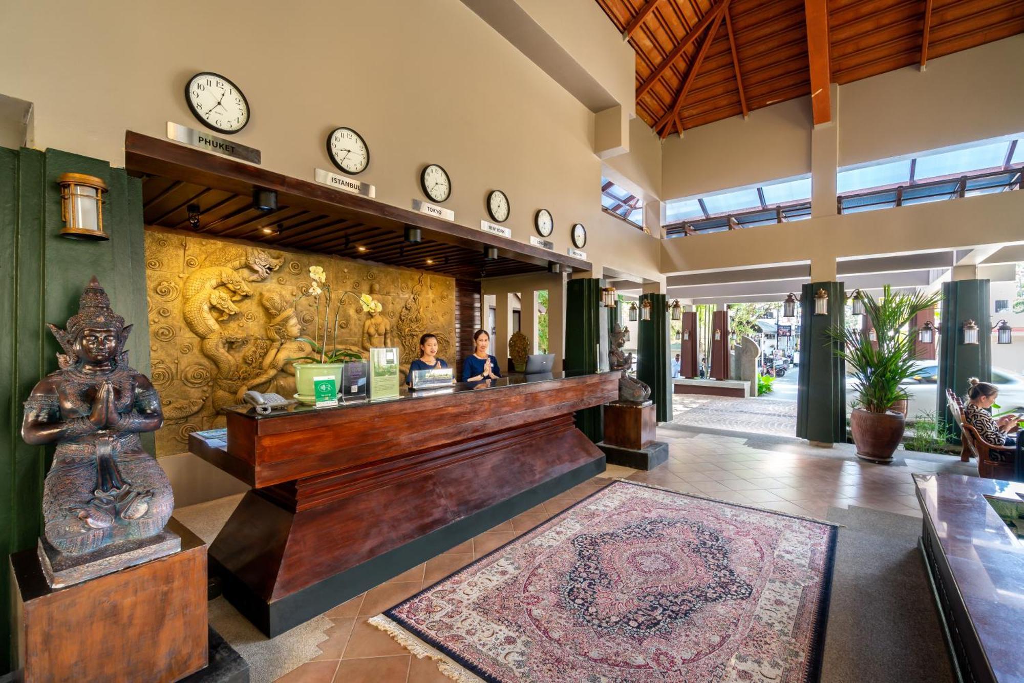 Tuana Hotels Casa Del Sol Kata Beach  Zewnętrze zdjęcie