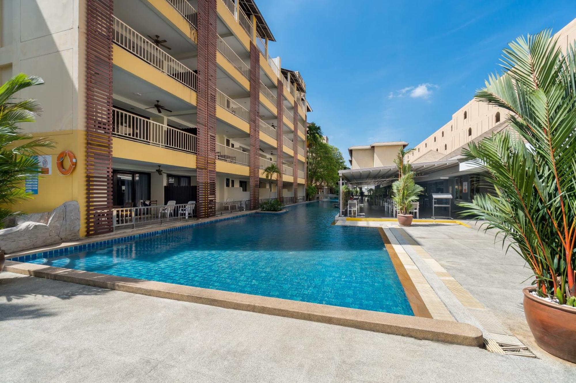 Tuana Hotels Casa Del Sol Kata Beach  Zewnętrze zdjęcie