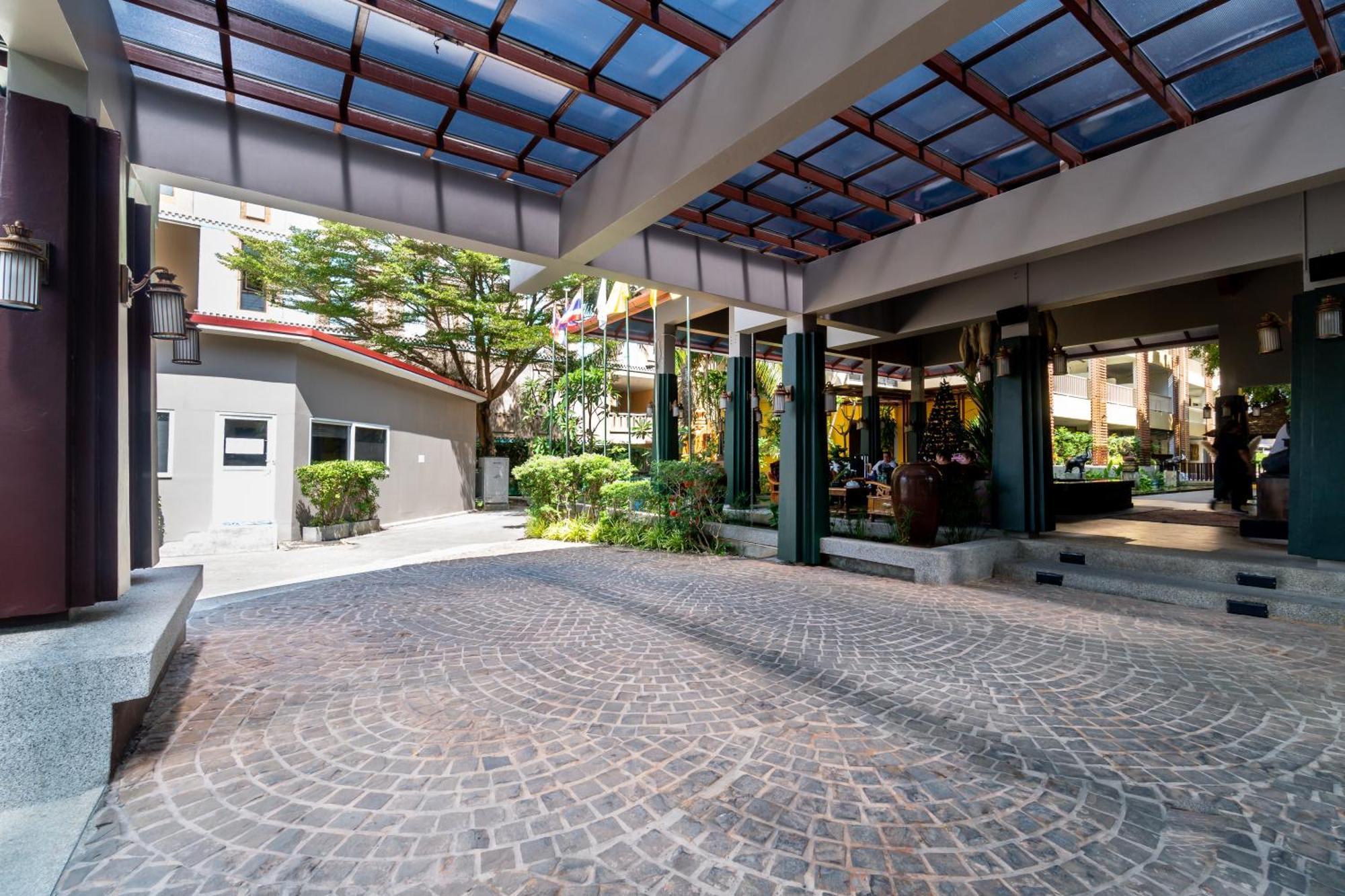Tuana Hotels Casa Del Sol Kata Beach  Zewnętrze zdjęcie