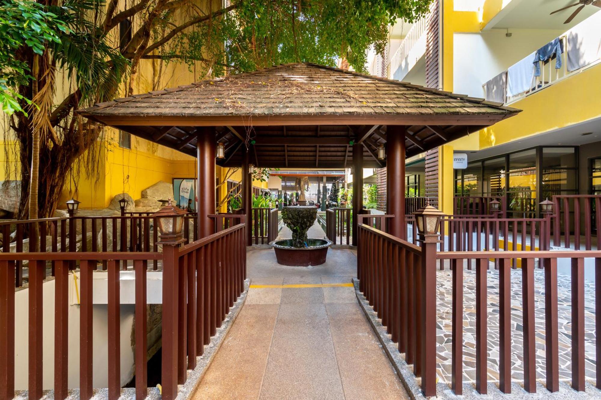 Tuana Hotels Casa Del Sol Kata Beach  Zewnętrze zdjęcie