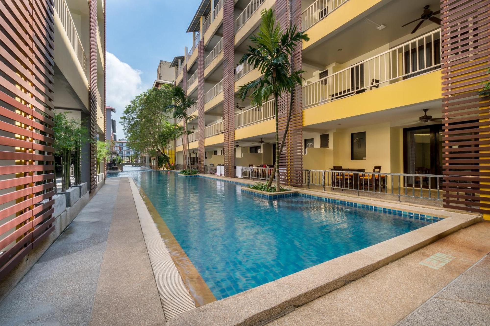 Tuana Hotels Casa Del Sol Kata Beach  Zewnętrze zdjęcie