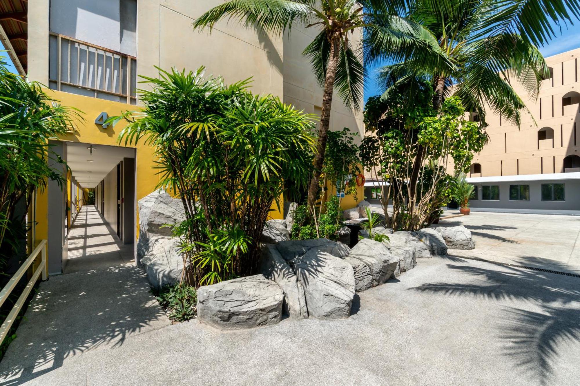 Tuana Hotels Casa Del Sol Kata Beach  Zewnętrze zdjęcie