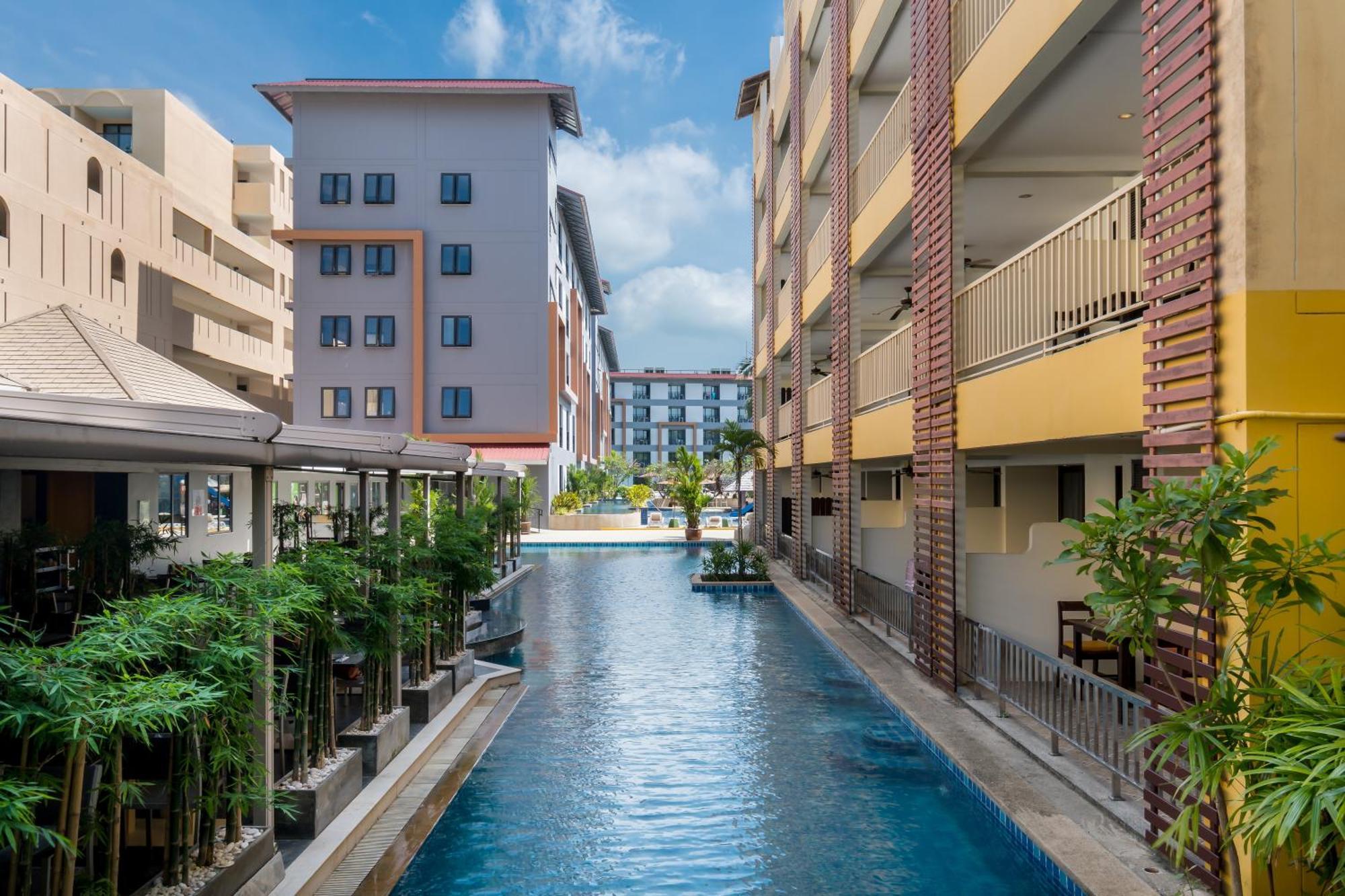 Tuana Hotels Casa Del Sol Kata Beach  Zewnętrze zdjęcie