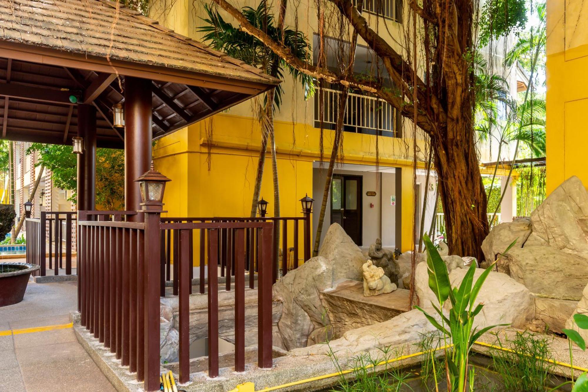 Tuana Hotels Casa Del Sol Kata Beach  Zewnętrze zdjęcie