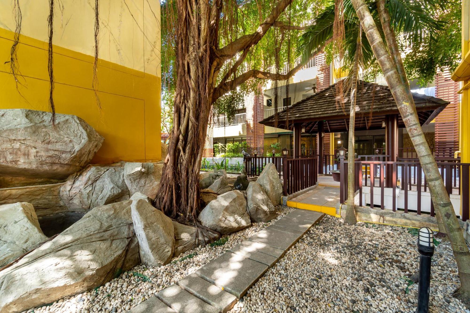 Tuana Hotels Casa Del Sol Kata Beach  Zewnętrze zdjęcie