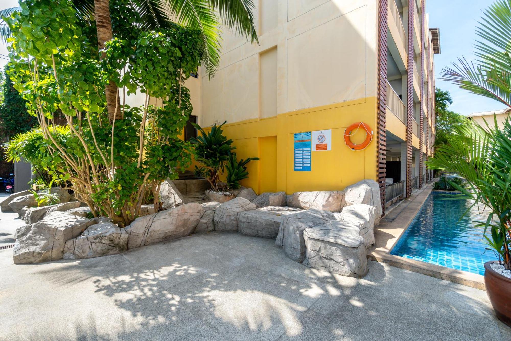Tuana Hotels Casa Del Sol Kata Beach  Zewnętrze zdjęcie